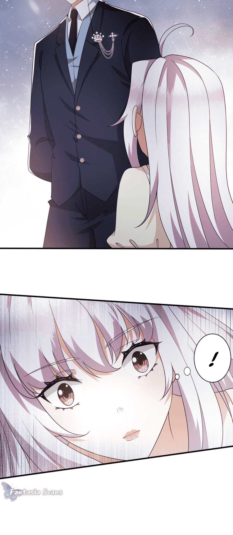 The Legendary Villain Princess chapter 25 - page 21