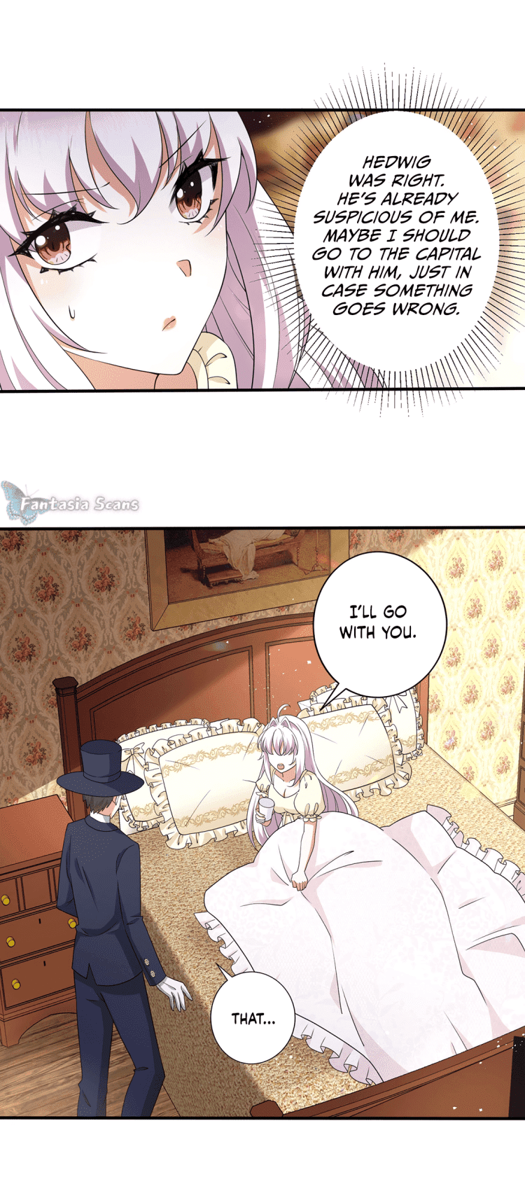 The Legendary Villain Princess chapter 25 - page 24