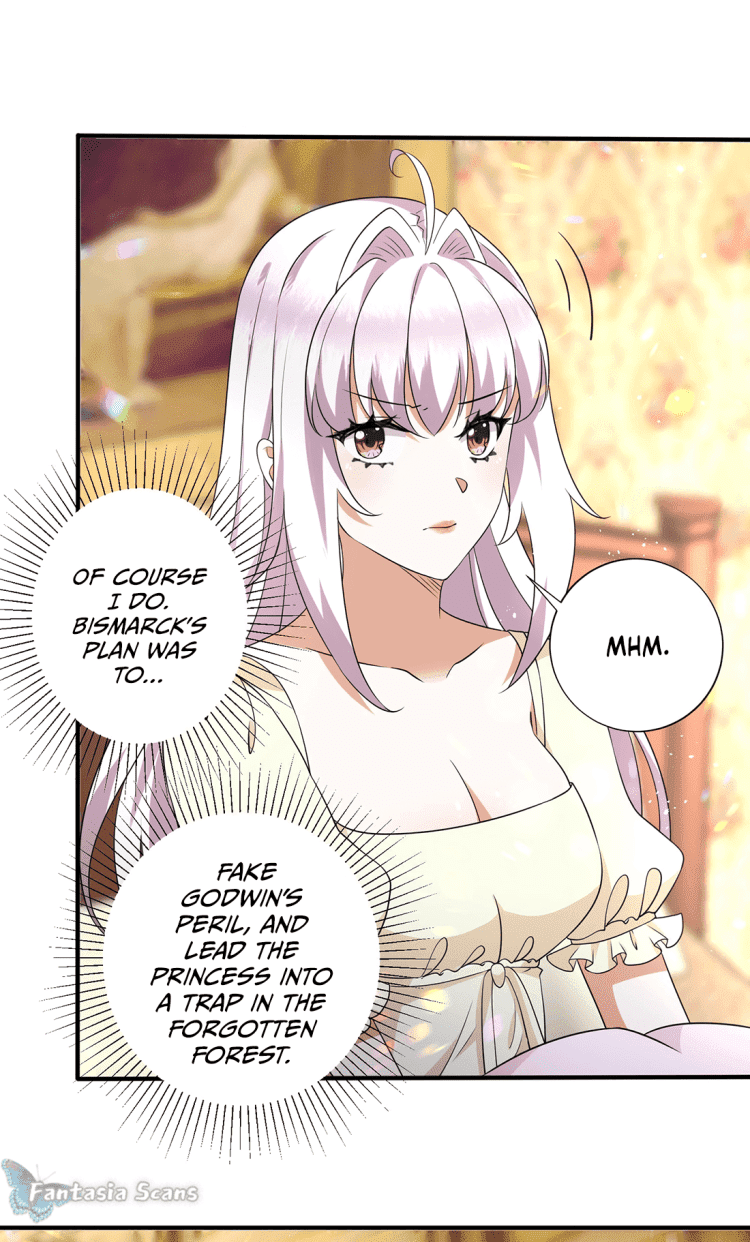 The Legendary Villain Princess chapter 25 - page 27