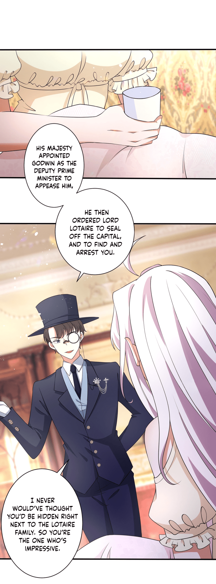 The Legendary Villain Princess chapter 25 - page 29