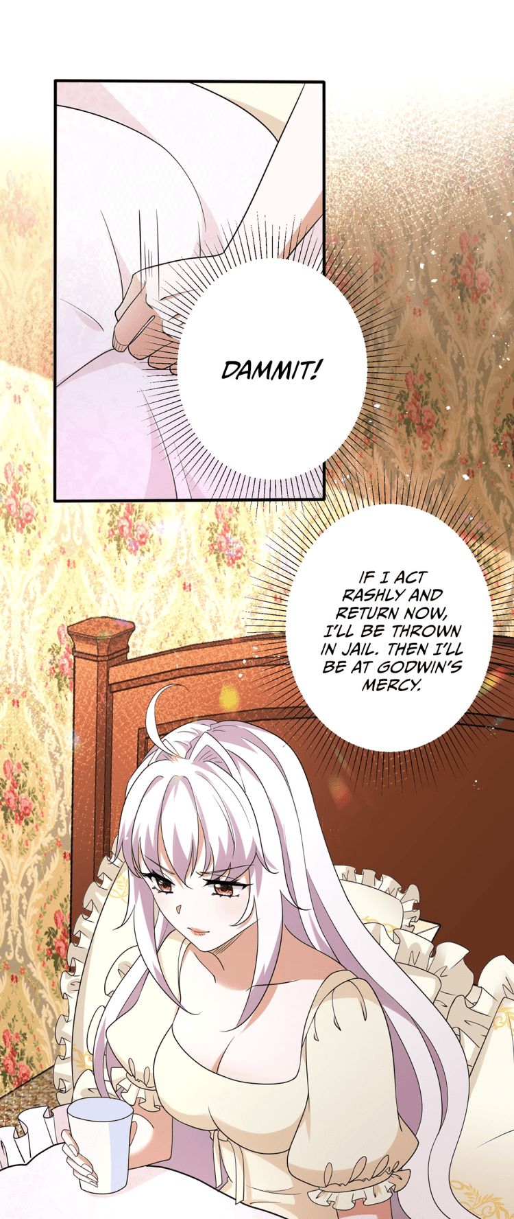 The Legendary Villain Princess chapter 25 - page 30