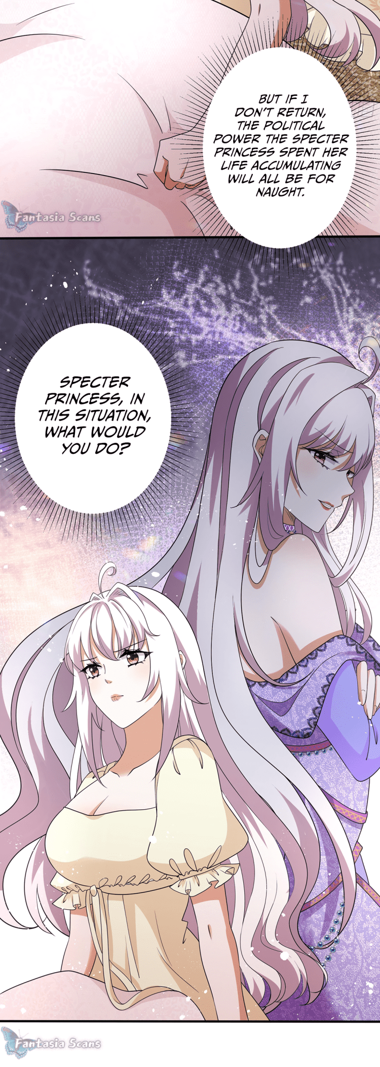The Legendary Villain Princess chapter 25 - page 31