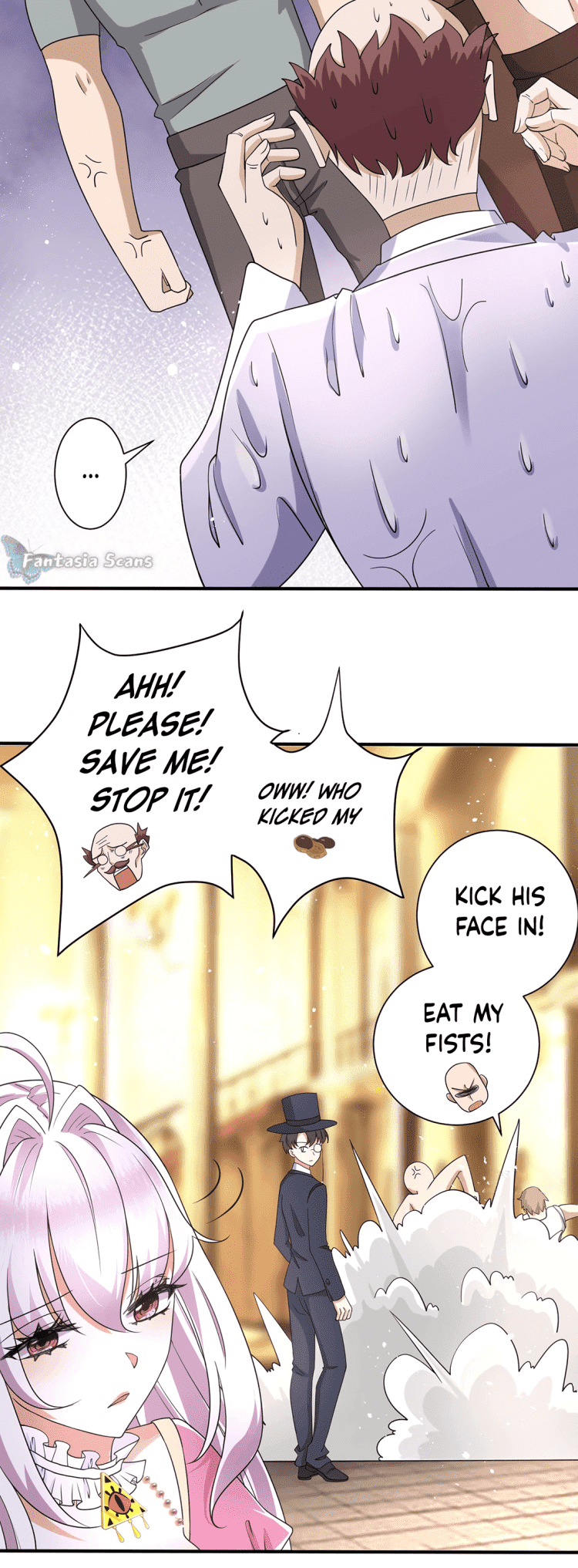 The Legendary Villain Princess chapter 25 - page 4