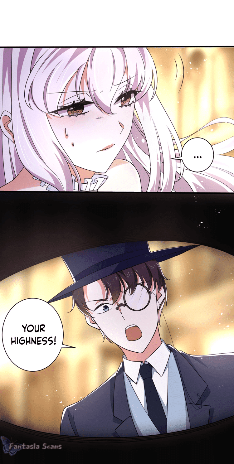 The Legendary Villain Princess chapter 25 - page 5