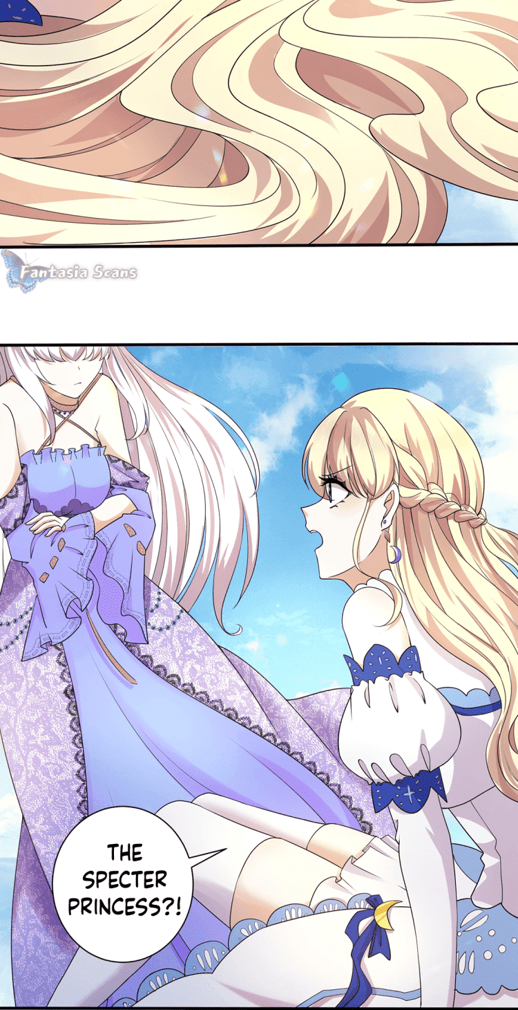 The Legendary Villain Princess chapter 25 - page 9