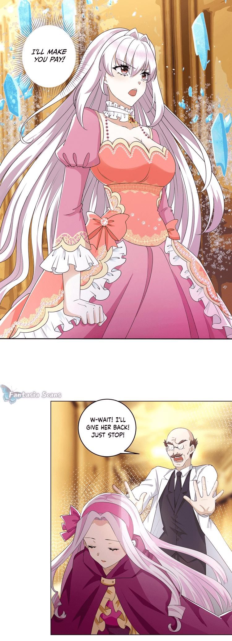 The Legendary Villain Princess chapter 24 - page 6