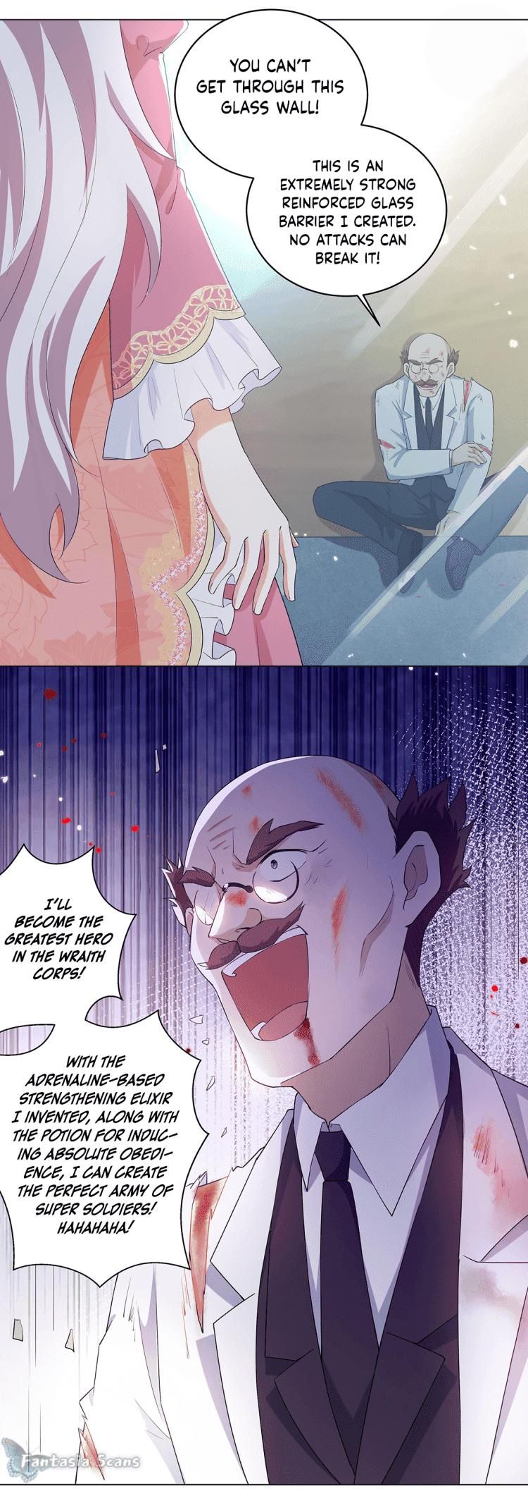 The Legendary Villain Princess chapter 24 - page 9