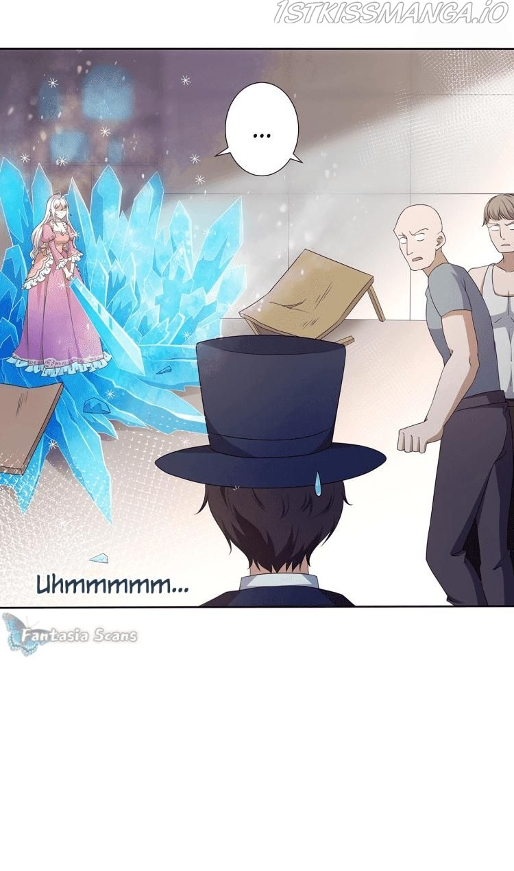 The Legendary Villain Princess chapter 22 - page 28
