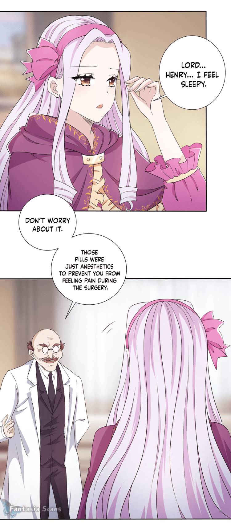 The Legendary Villain Princess chapter 21 - page 10