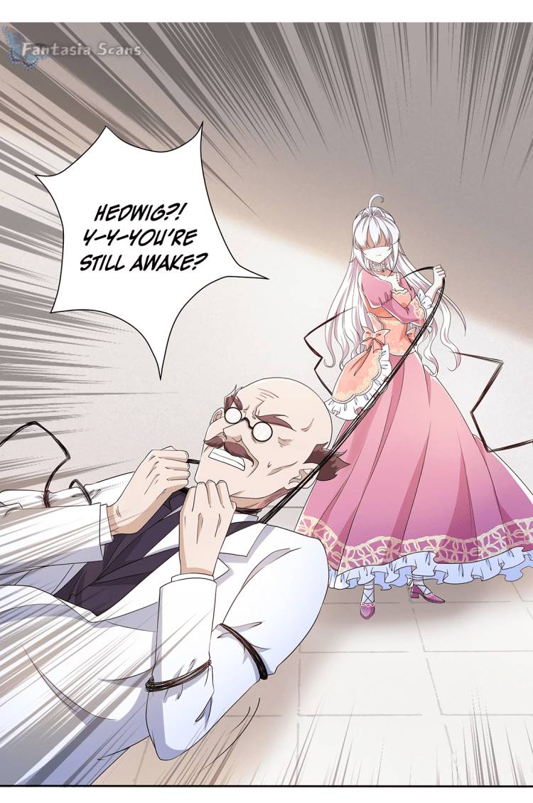 The Legendary Villain Princess chapter 21 - page 18