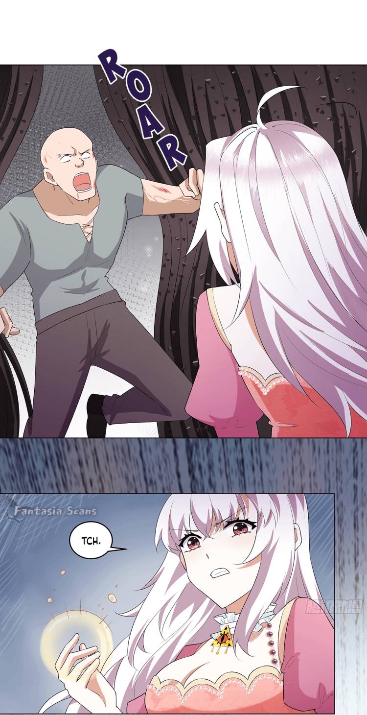 The Legendary Villain Princess chapter 21 - page 32