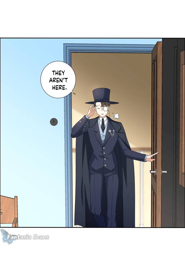 The Legendary Villain Princess chapter 21 - page 37