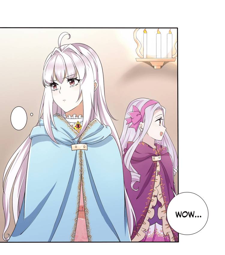 The Legendary Villain Princess chapter 21 - page 5