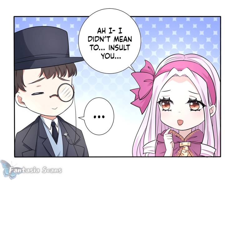 The Legendary Villain Princess chapter 20 - page 31