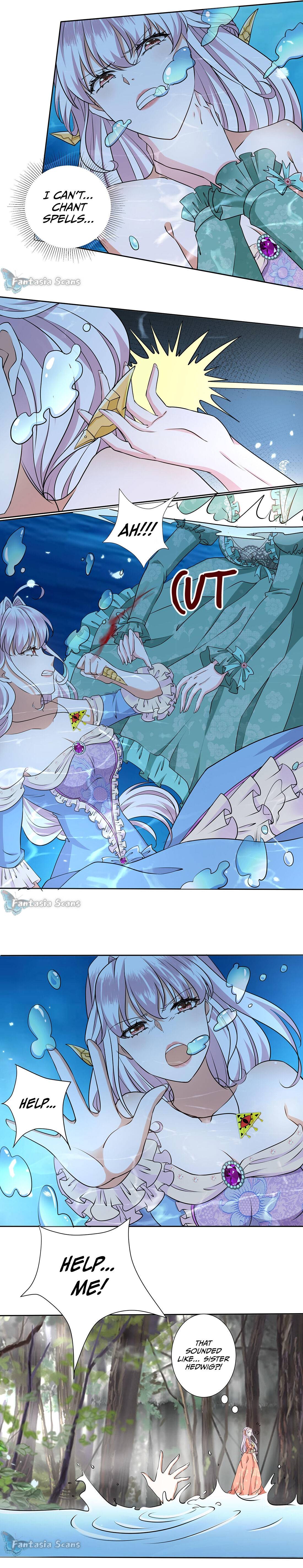 The Legendary Villain Princess chapter 17 - page 14
