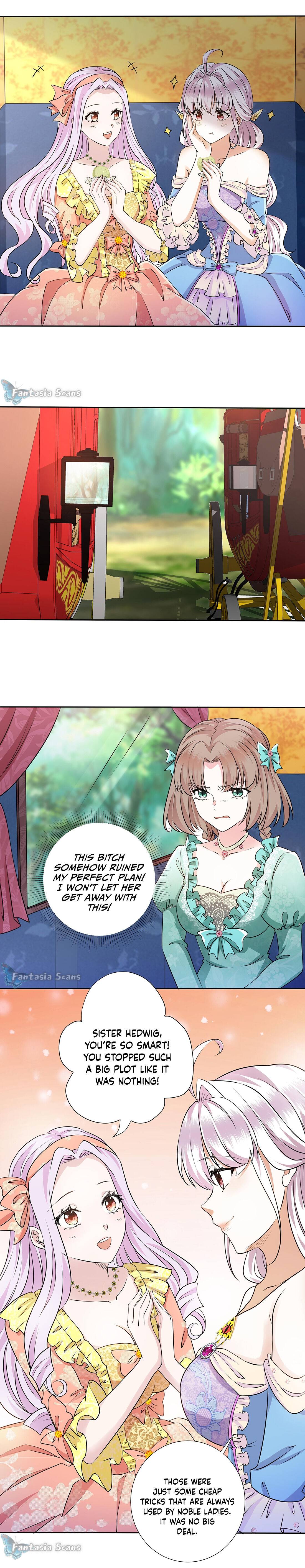 The Legendary Villain Princess chapter 17 - page 4