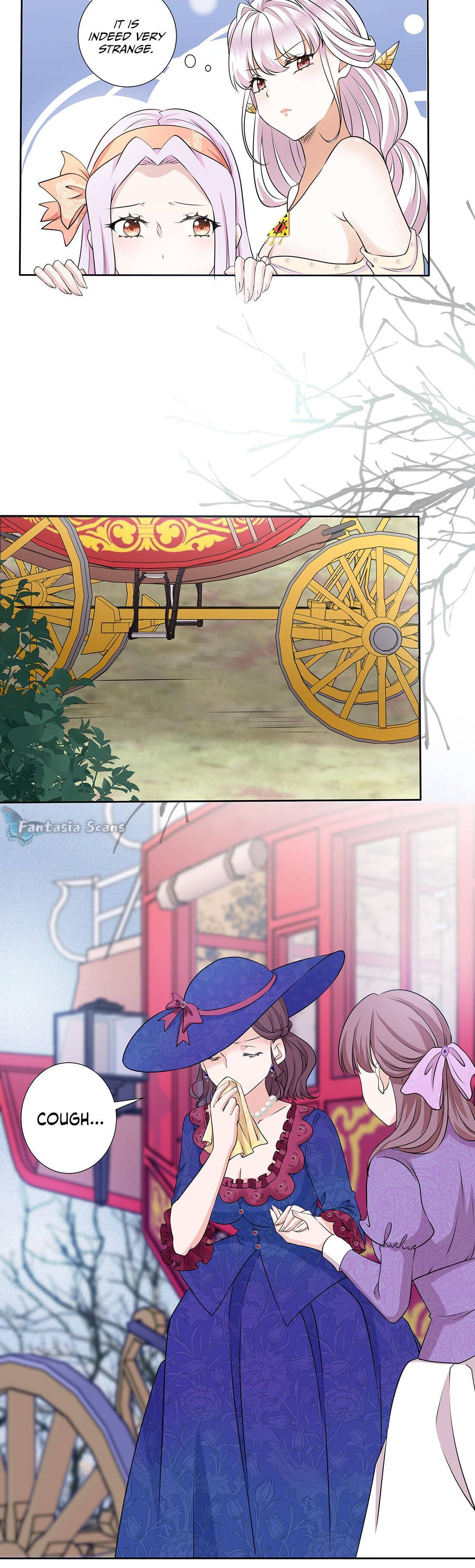 The Legendary Villain Princess chapter 17 - page 9