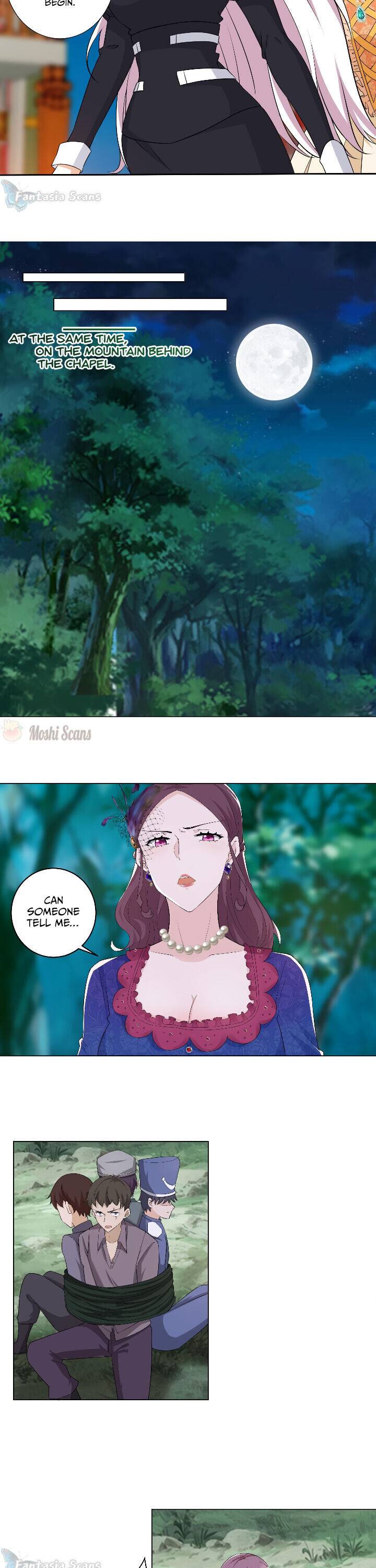 The Legendary Villain Princess chapter 14 - page 13