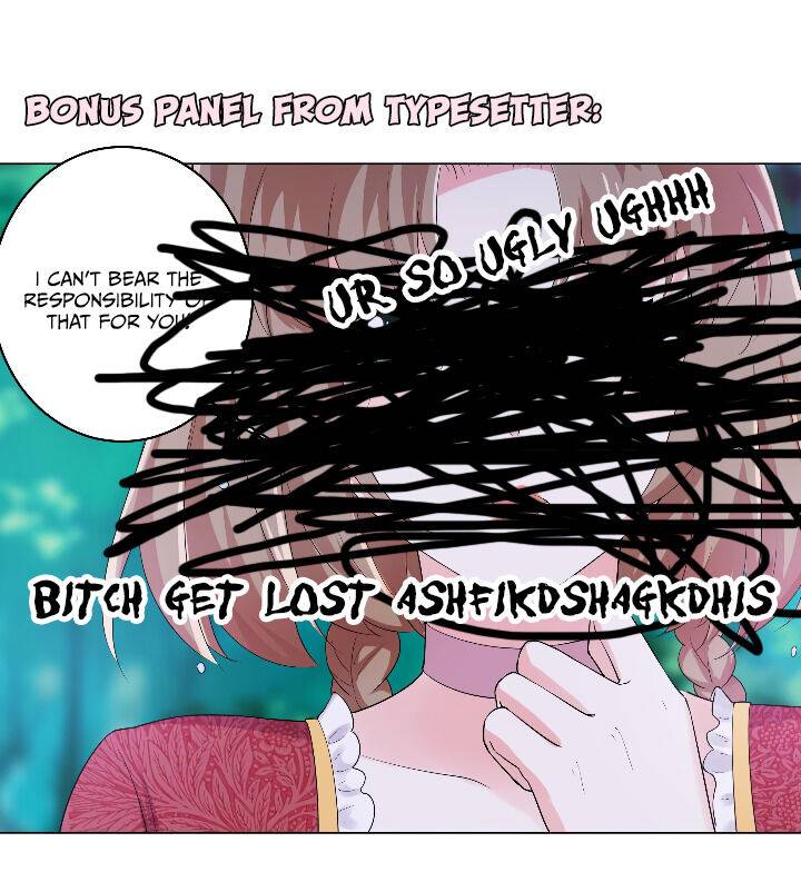 The Legendary Villain Princess chapter 14 - page 19