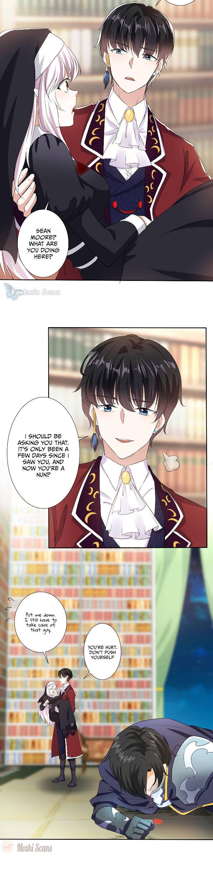 The Legendary Villain Princess chapter 14 - page 3