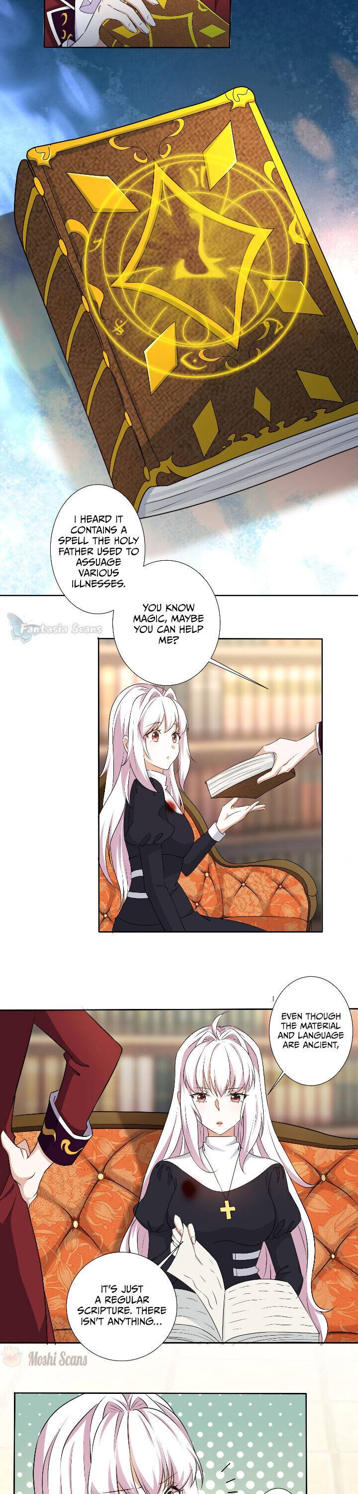 The Legendary Villain Princess chapter 14 - page 9