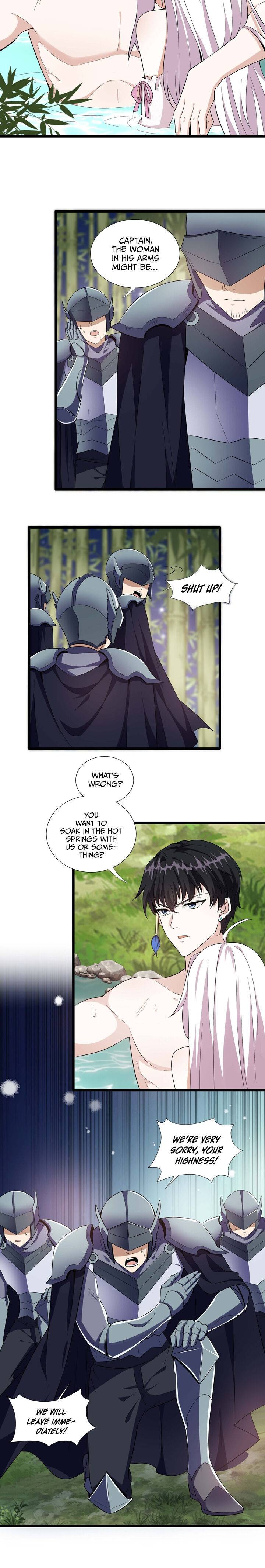 The Legendary Villain Princess chapter 6 - page 14