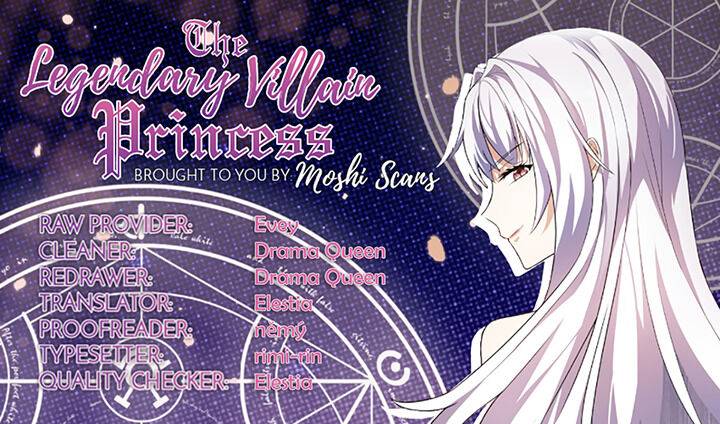 The Legendary Villain Princess chapter 6 - page 17