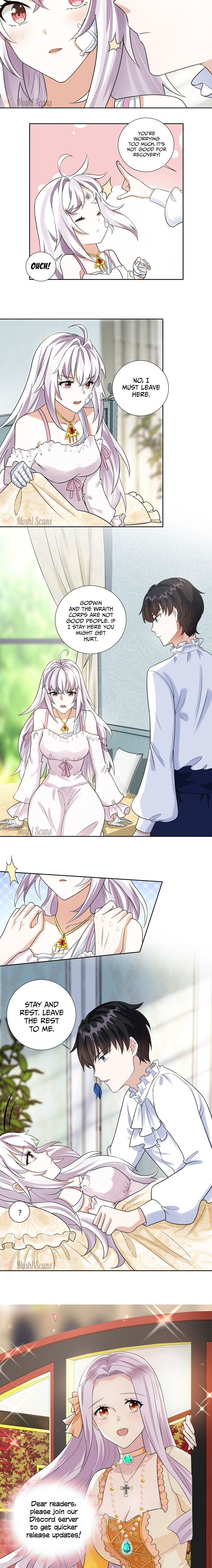 The Legendary Villain Princess chapter 5 - page 13