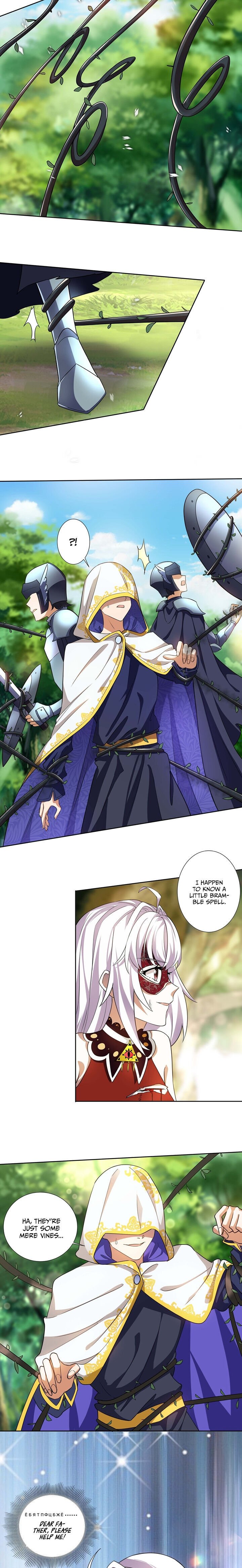 The Legendary Villain Princess chapter 4 - page 9