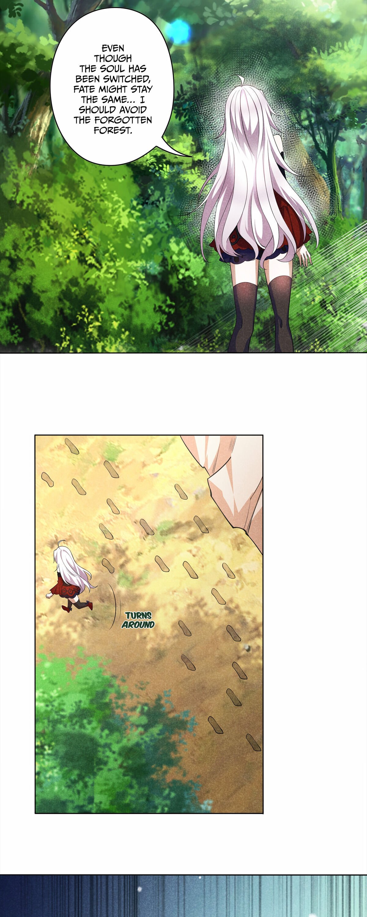 The Legendary Villain Princess chapter 3 - page 6