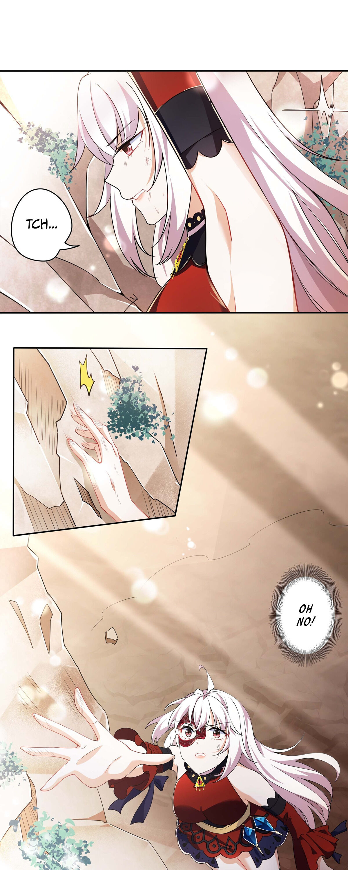 The Legendary Villain Princess chapter 2 - page 5