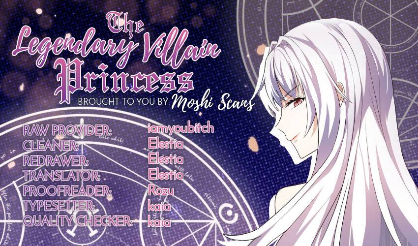The Legendary Villain Princess chapter 1 - page 23