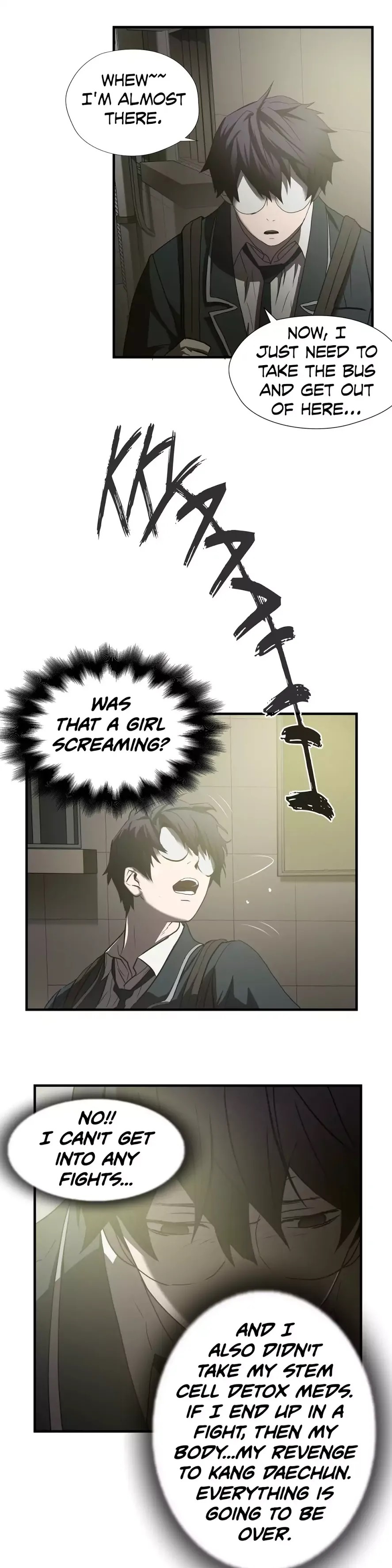 Greatest Outcast chapter 48 - page 15
