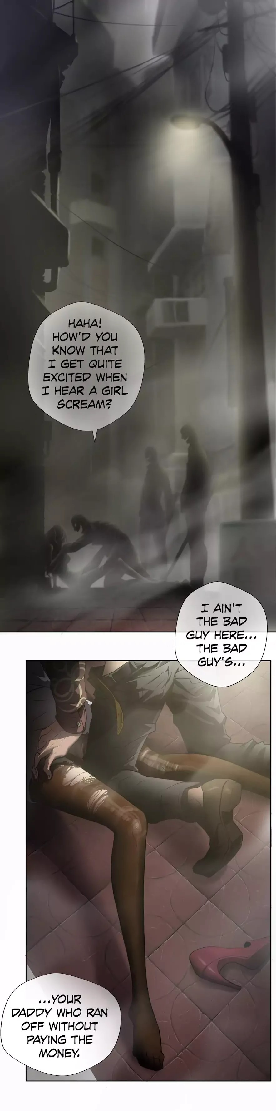 Greatest Outcast chapter 48 - page 18