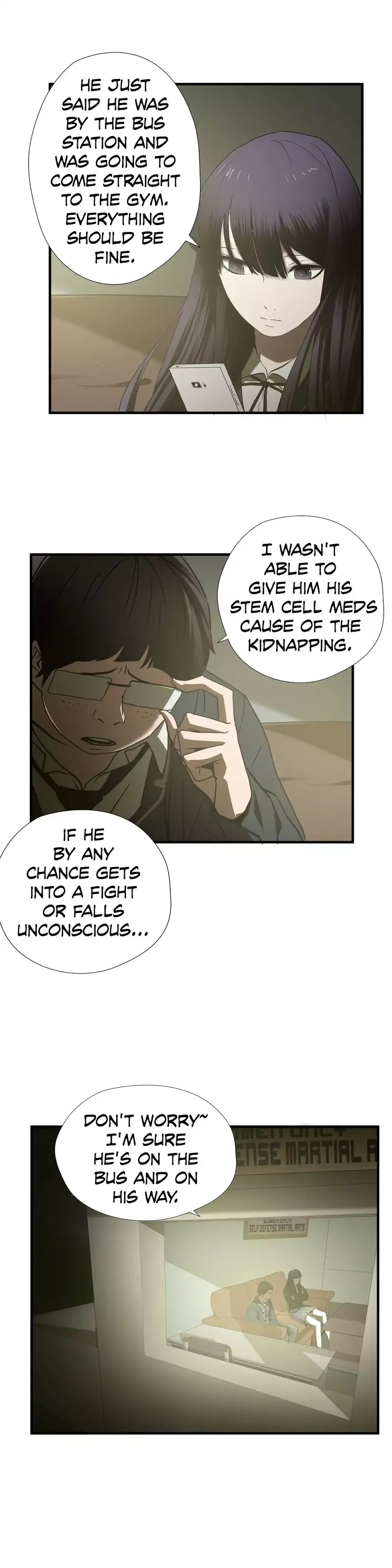 Greatest Outcast chapter 48 - page 23