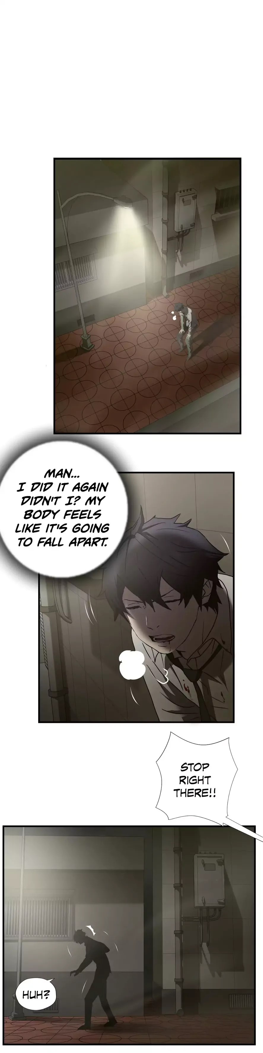 Greatest Outcast chapter 48 - page 30