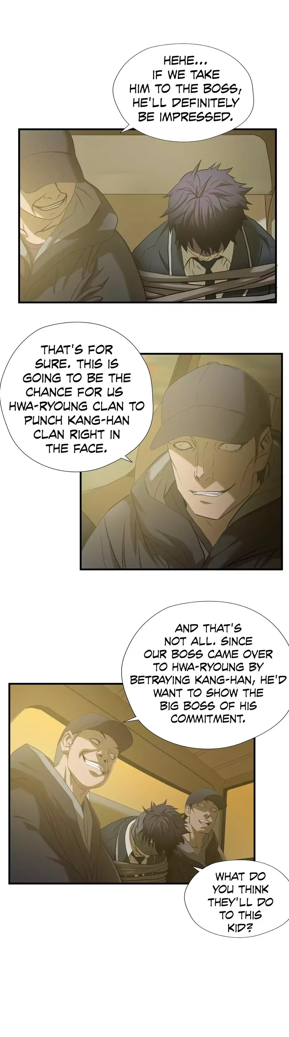 Greatest Outcast chapter 48 - page 6
