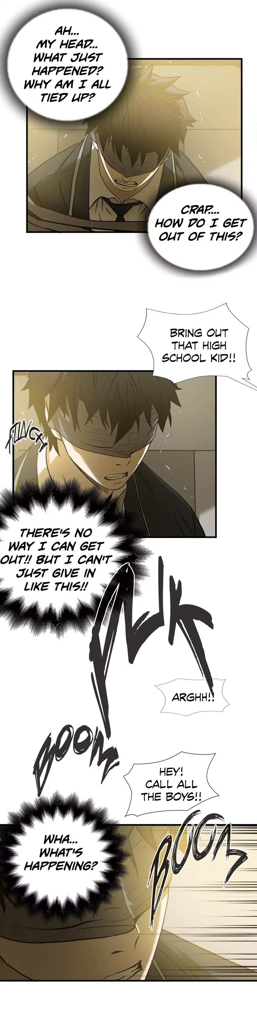 Greatest Outcast chapter 48 - page 9