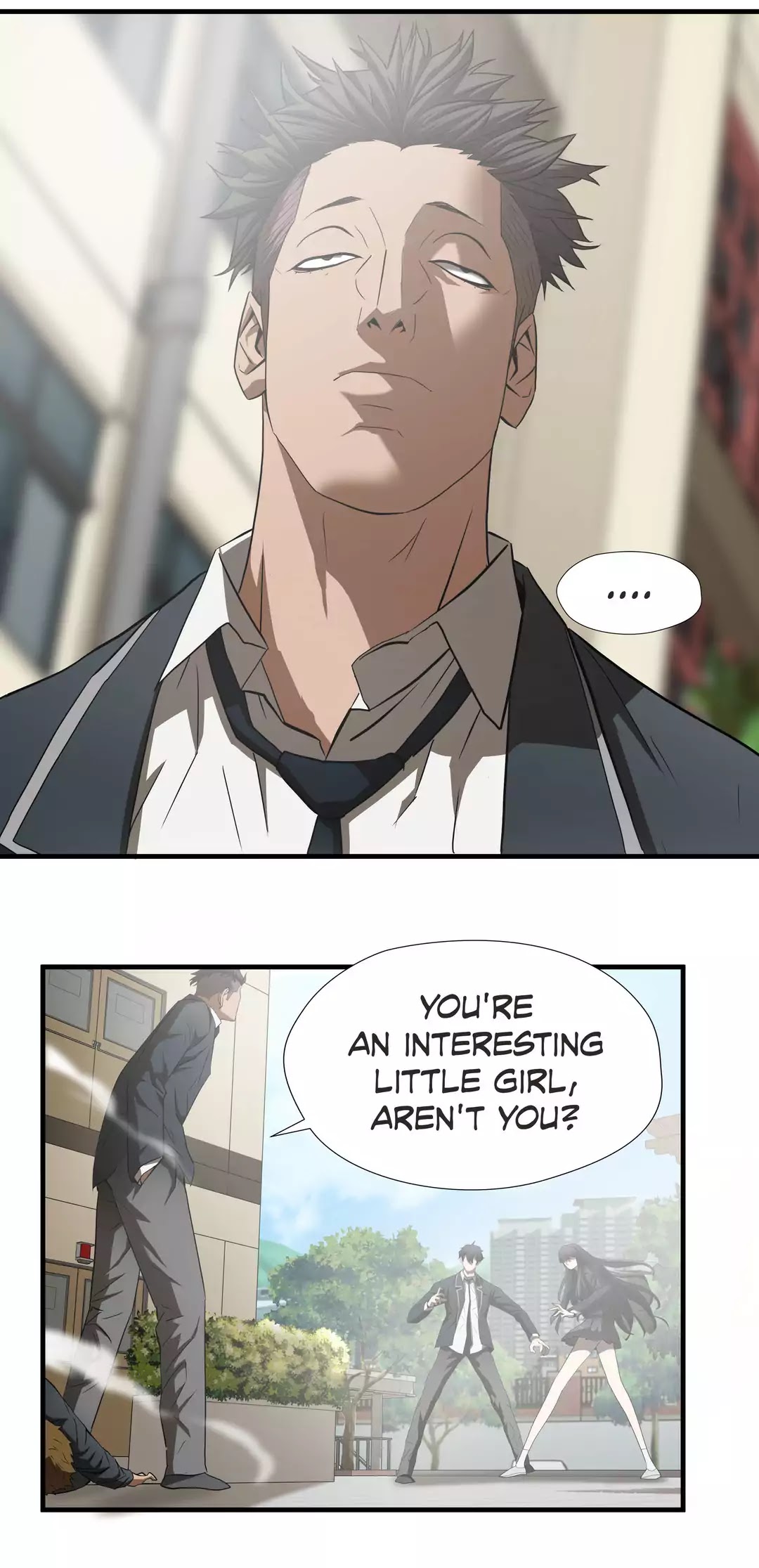 Greatest Outcast chapter 47 - page 1