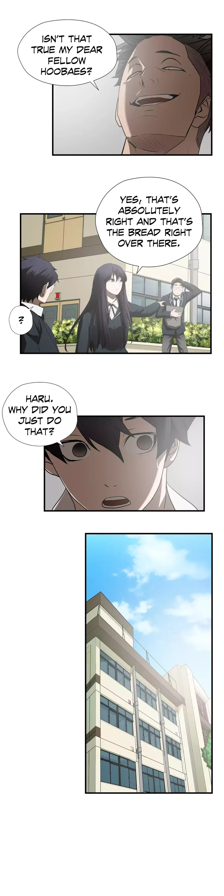 Greatest Outcast chapter 47 - page 15