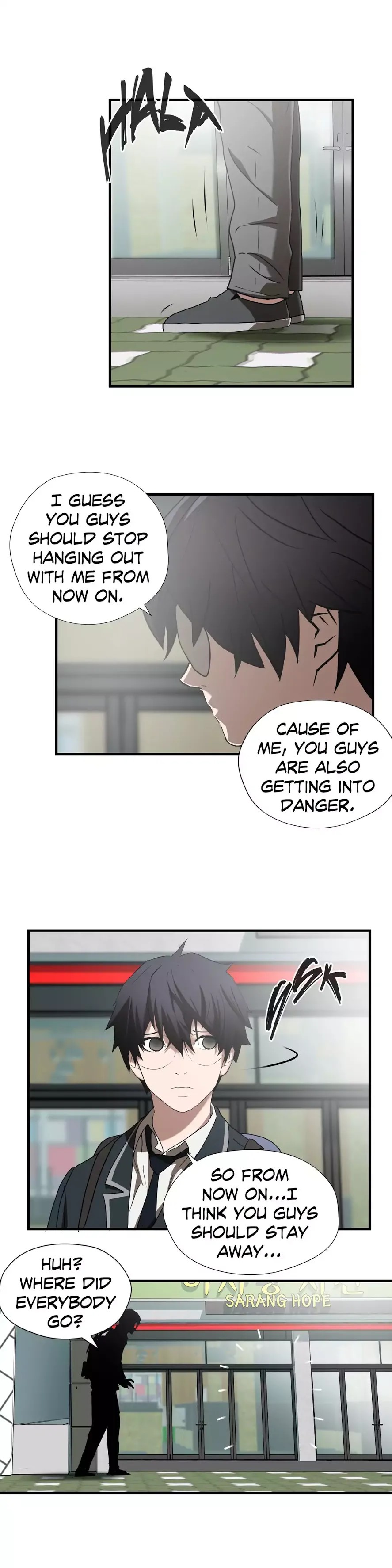 Greatest Outcast chapter 47 - page 18