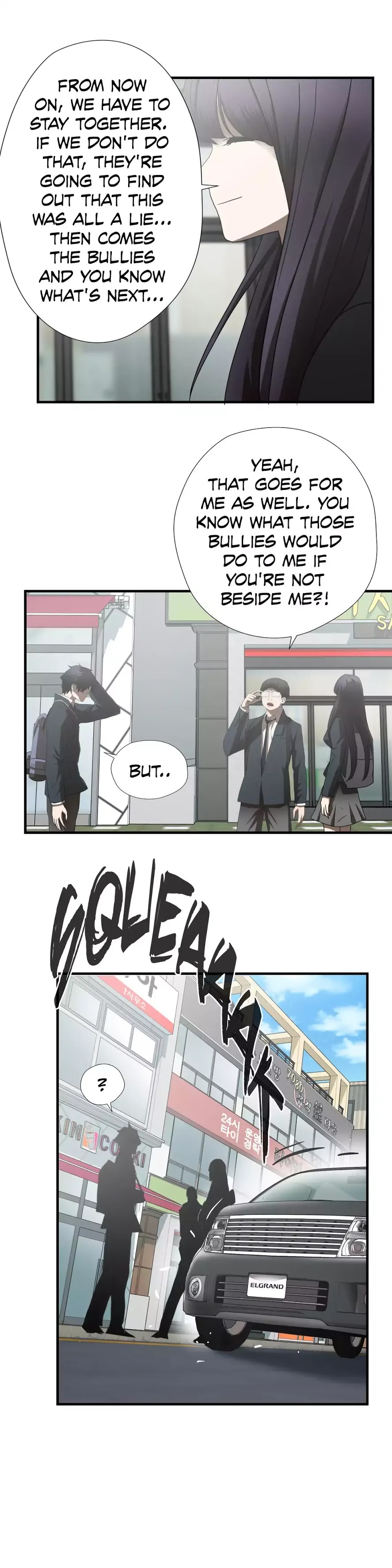 Greatest Outcast chapter 47 - page 21