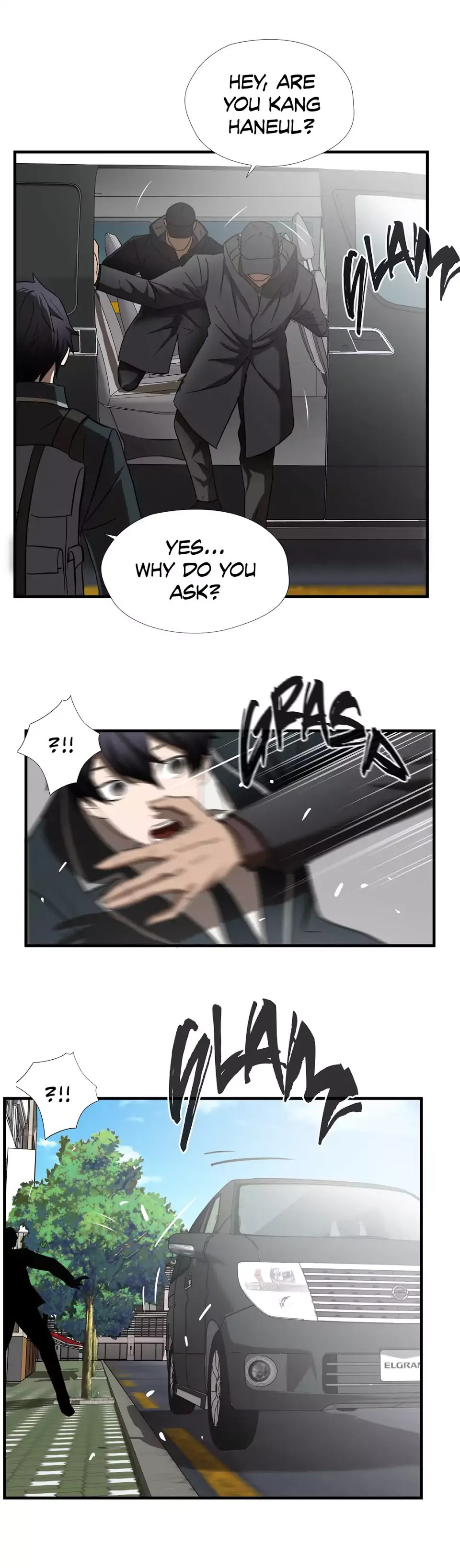 Greatest Outcast chapter 47 - page 22