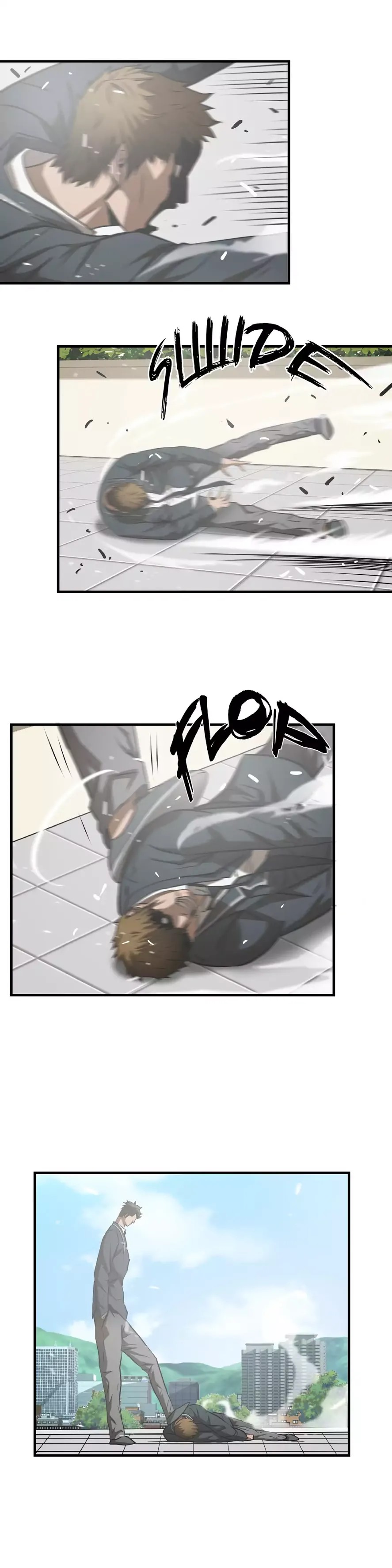 Greatest Outcast chapter 46 - page 16
