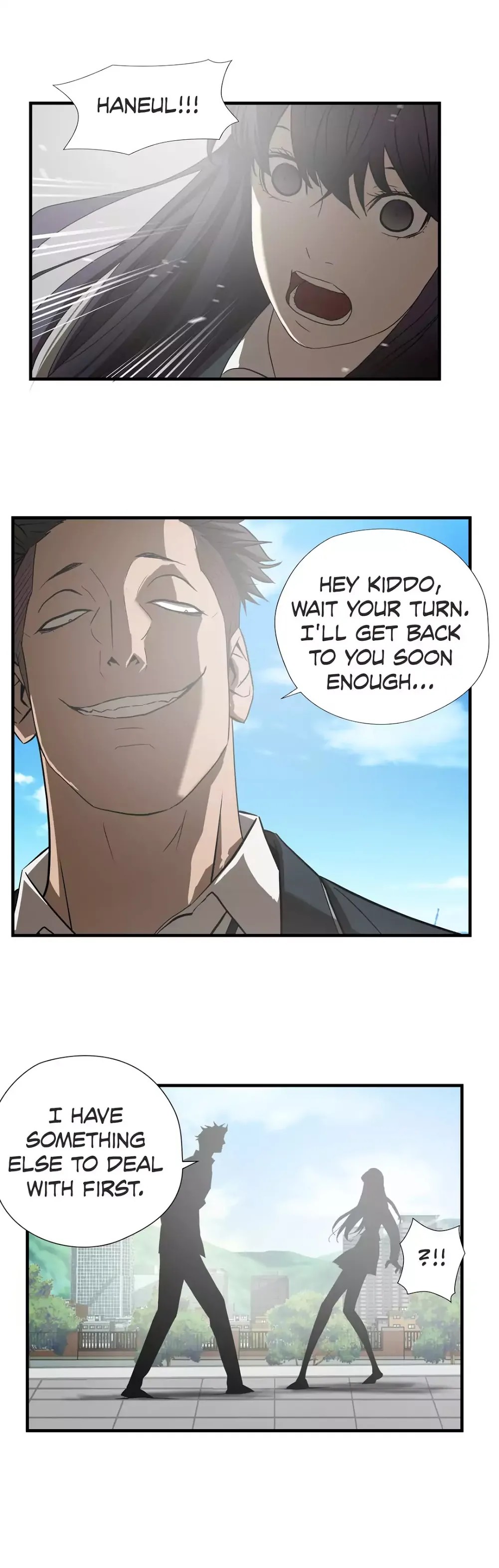 Greatest Outcast chapter 46 - page 21