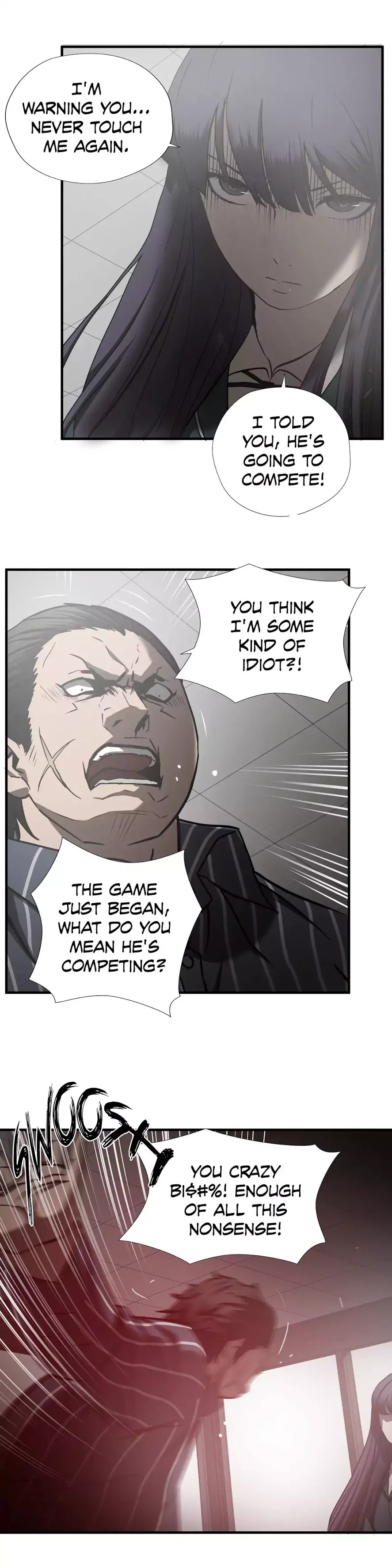 Greatest Outcast chapter 45 - page 13