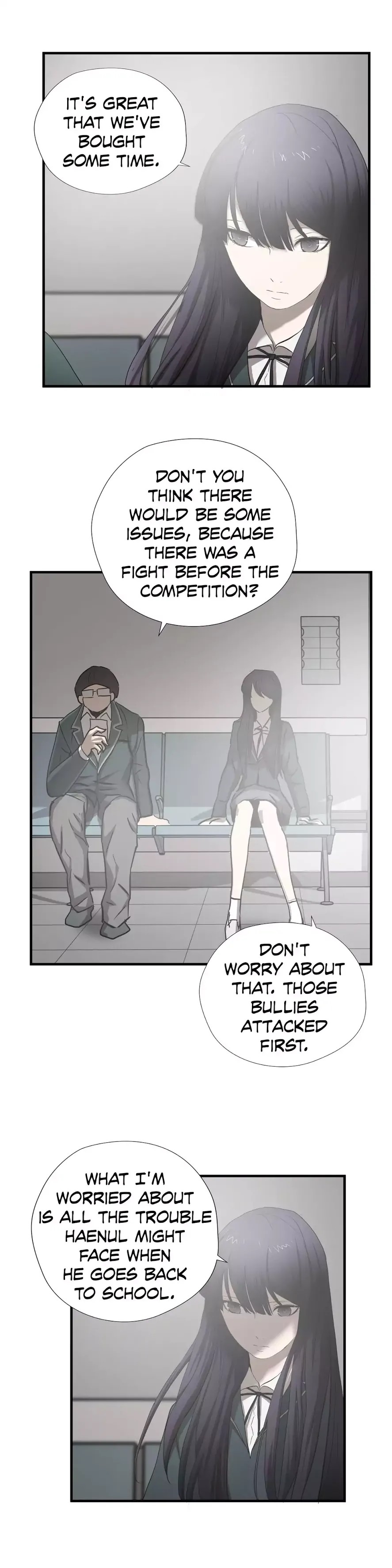 Greatest Outcast chapter 45 - page 18
