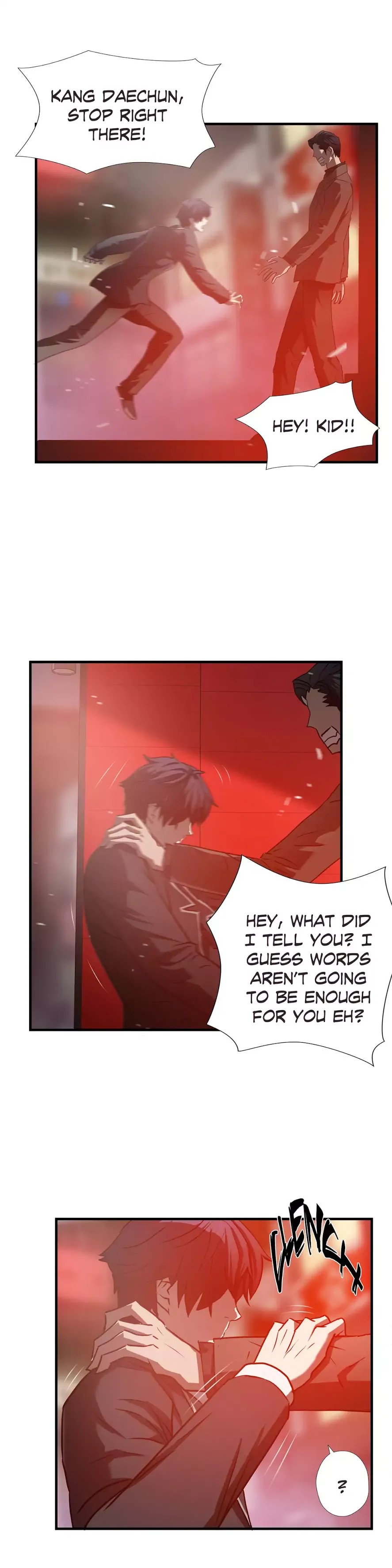 Greatest Outcast chapter 44 - page 1