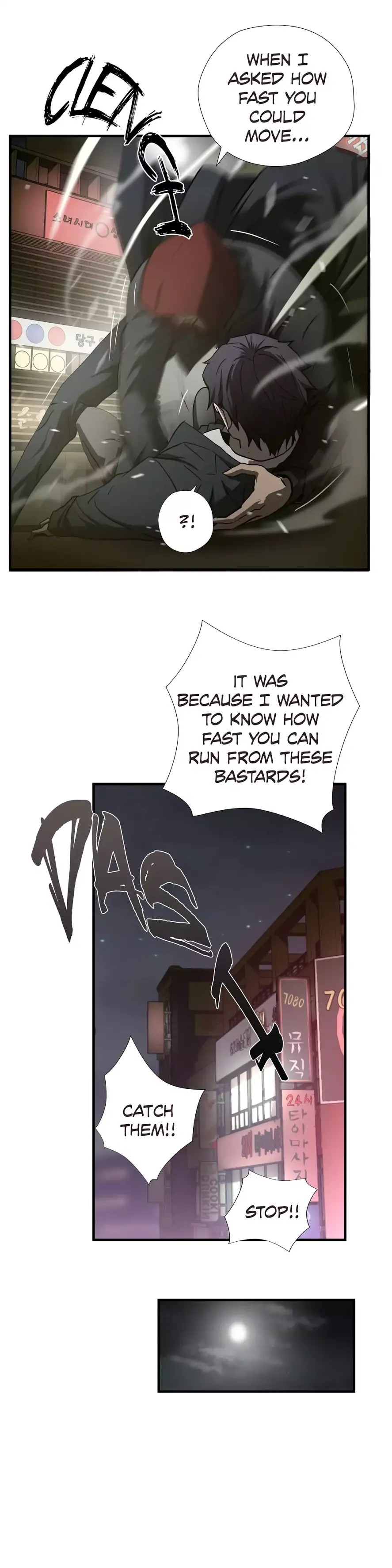 Greatest Outcast chapter 44 - page 13