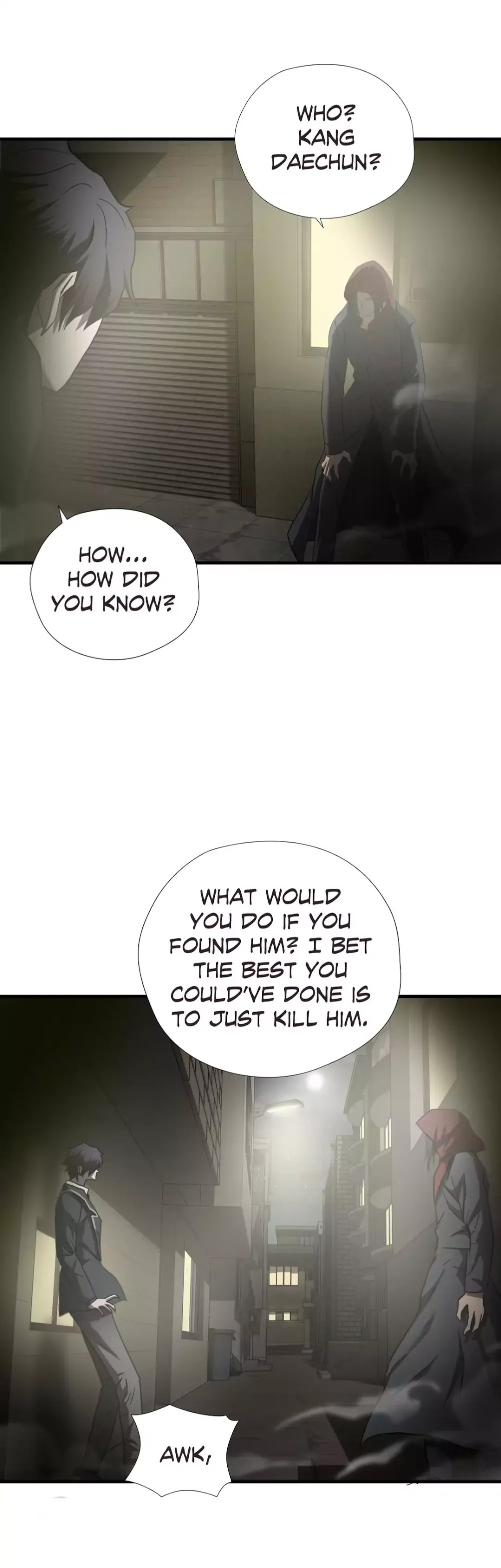 Greatest Outcast chapter 44 - page 15